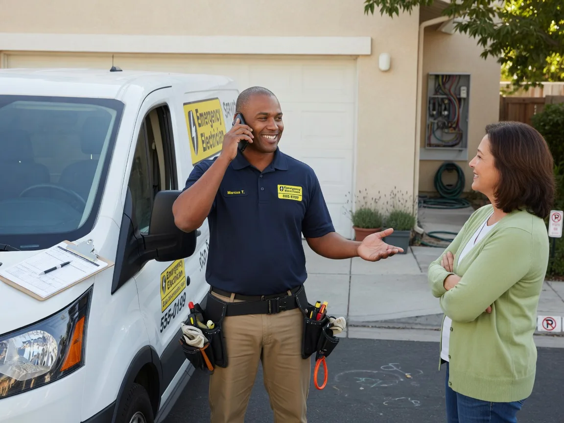 Emergency Electrician Ocate, NM FAQs
